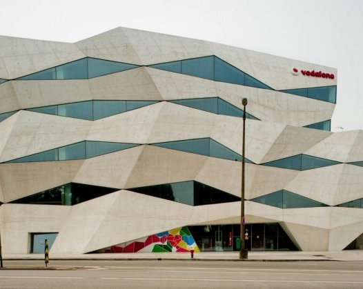 20 самых необычных архитектурных строений Европы